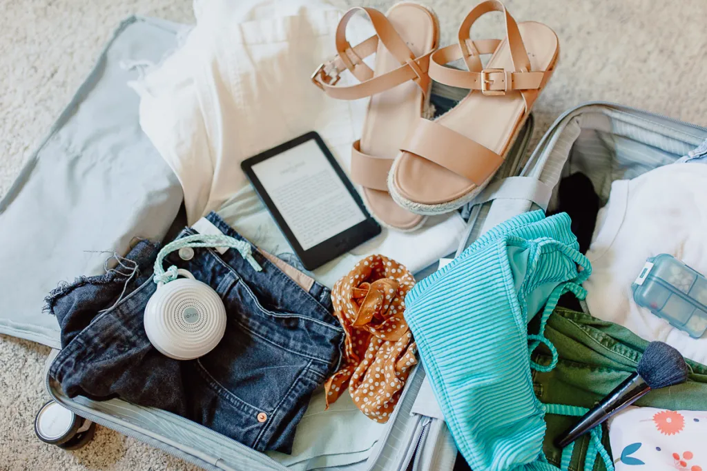 How to Pack for a Long-Term Trip