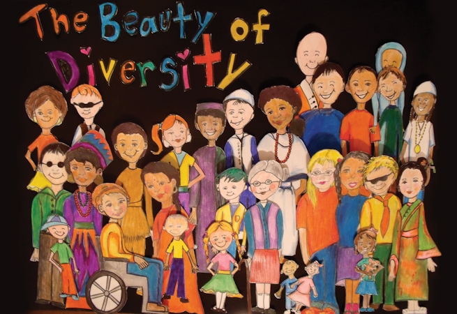 The Beauty of Diversity